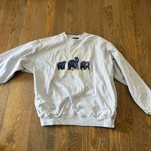 Brandy Melville Yosemite Sweatshirt